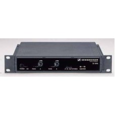 IR two-channel-stereo transmitter (2,3-2,8 MHz swi